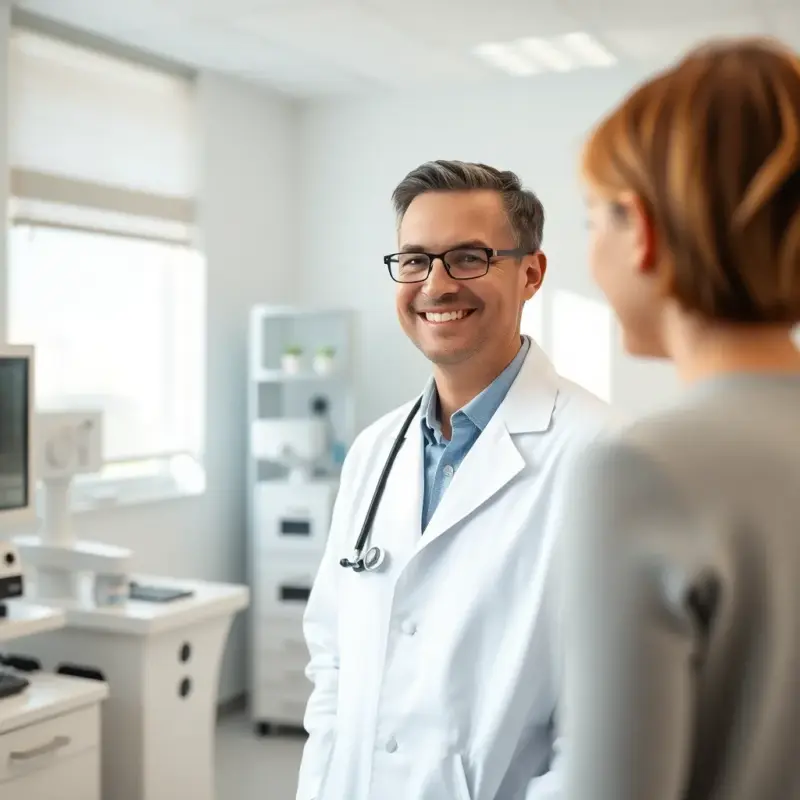 Negocio Eduardo Arcalá Campillo. Médico Alergólogo