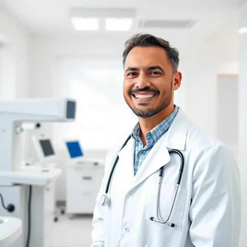 Hla Clínica El Rosario