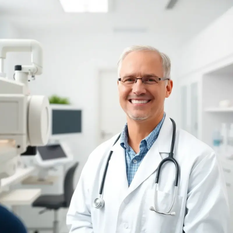 [Hospital Público] Hospital Provincial ~ Consultas Externas (Pontevedra)