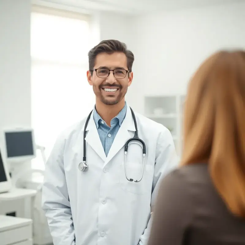 Negocio Médico Digestivo En Cáceres