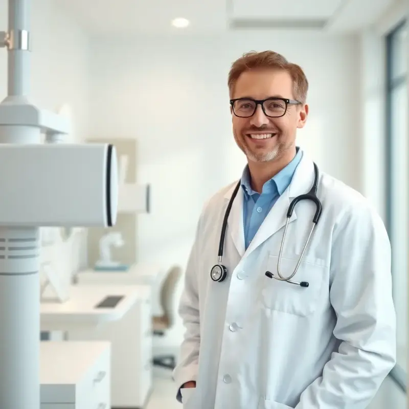 Negocio Médicos Especialistas Alergologia