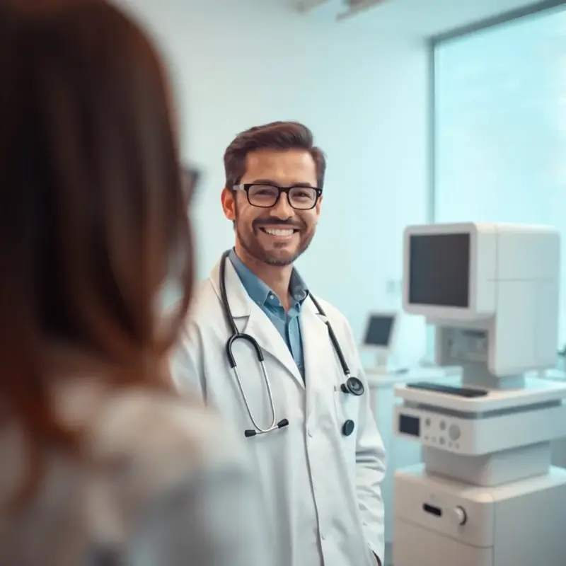 Negocio Vithas Centro Médico Pontevedra.