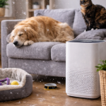 Cómo eliminar el olor a mascotas en casa (solución real)