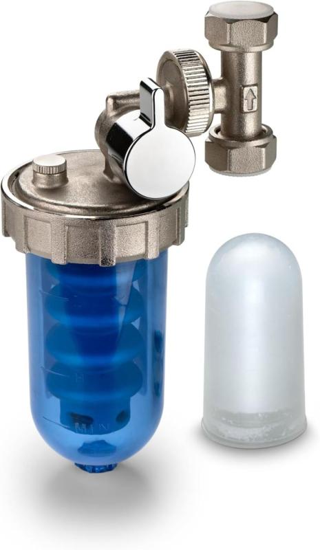 WK Dosificador de polifosfatos giratorio con bypass