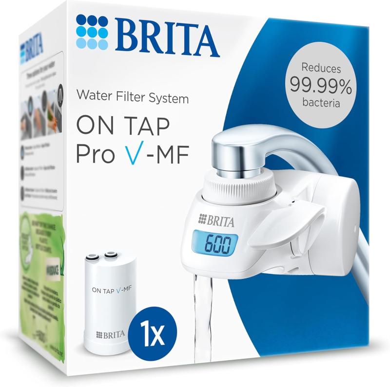 BRITA ON TAP Pro sistema filtro agua grifo de cocina