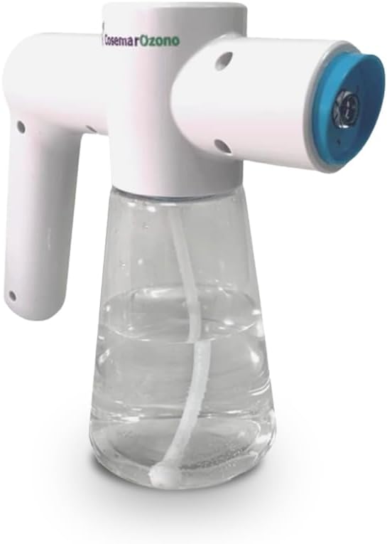 Ozono Hogar - Pulverizador Generador de Ozono portátil