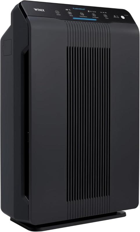Winix 5500-2, purificador de aire con filtro True HEPA y PlasmaWave